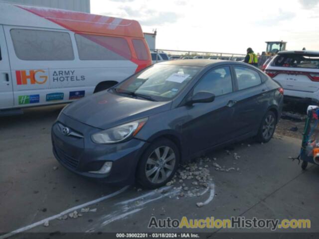 HYUNDAI ACCENT GLS, KMHCU4AE2CU240923