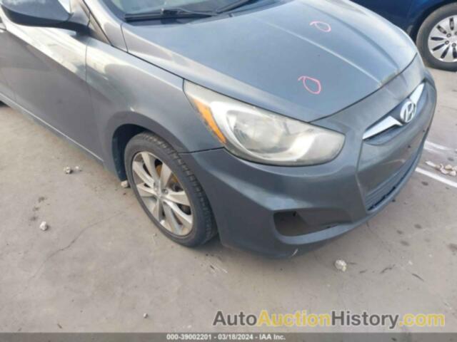 HYUNDAI ACCENT GLS, KMHCU4AE2CU240923