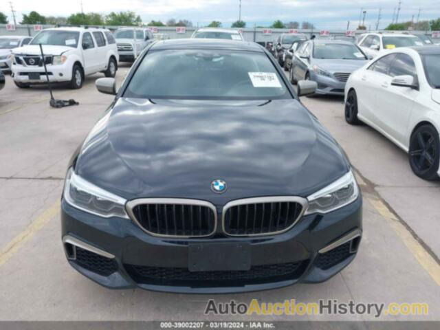 BMW M550XI, WBAJB9C50JG464244