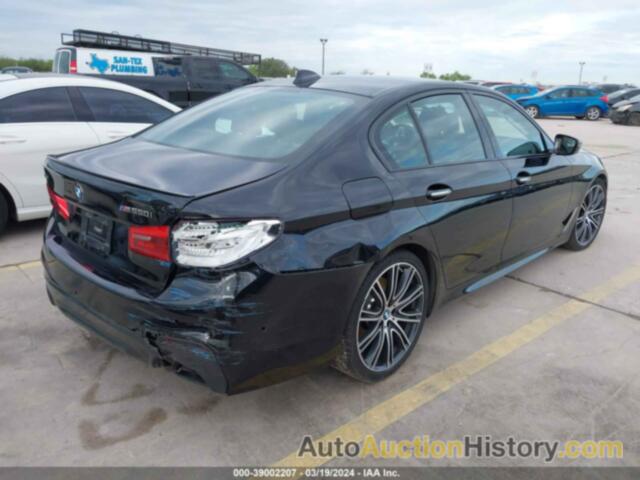 BMW M550XI, WBAJB9C50JG464244