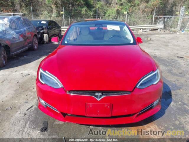 TESLA MODEL S 100D/60D/75D/90D/P100D, 5YJSA1E27HF228855