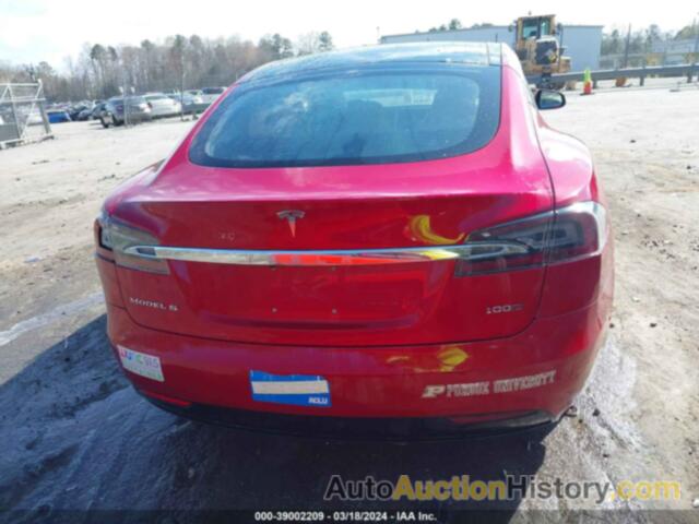 TESLA MODEL S 100D/60D/75D/90D/P100D, 5YJSA1E27HF228855