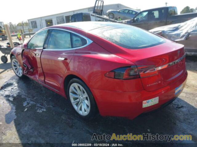 TESLA MODEL S 100D/60D/75D/90D/P100D, 5YJSA1E27HF228855