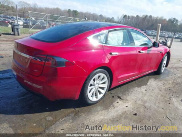 TESLA MODEL S 100D/60D/75D/90D/P100D, 5YJSA1E27HF228855