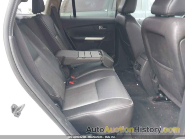 FORD EDGE SPORT, 2FMDK4AK2BBA73953