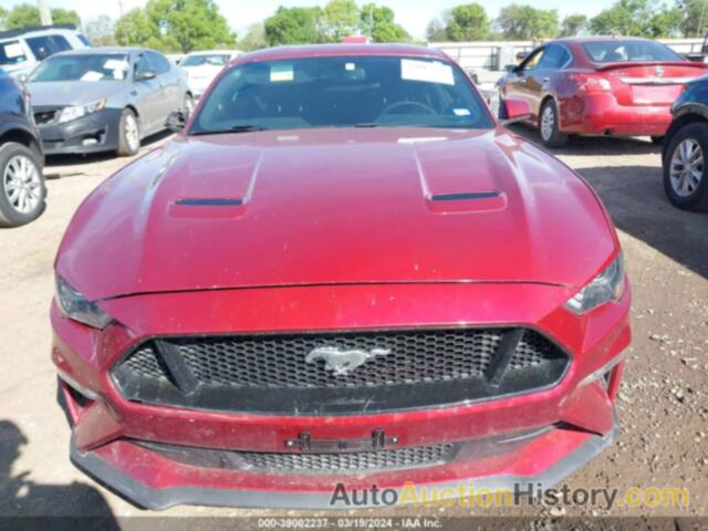 FORD MUSTANG, 1FA6P8TH0K5108832