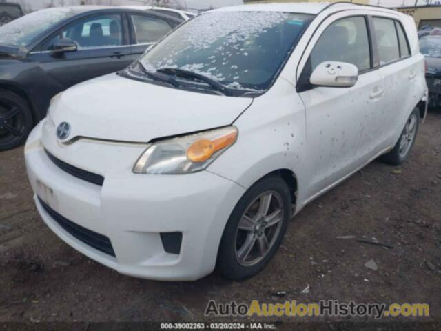 SCION XD, JTKKU10488J019125