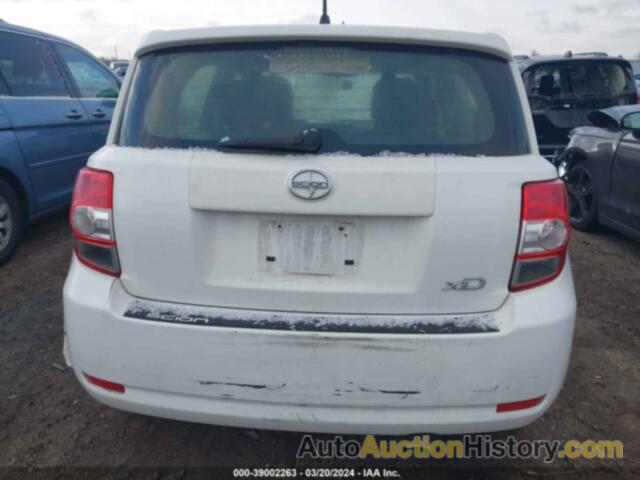 SCION XD, JTKKU10488J019125