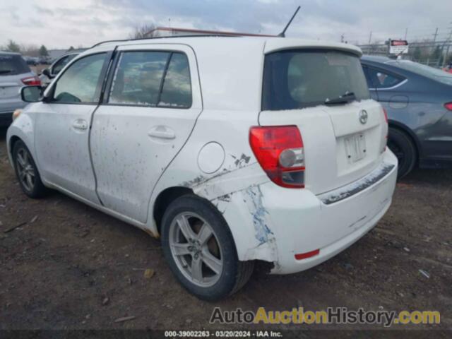 SCION XD, JTKKU10488J019125