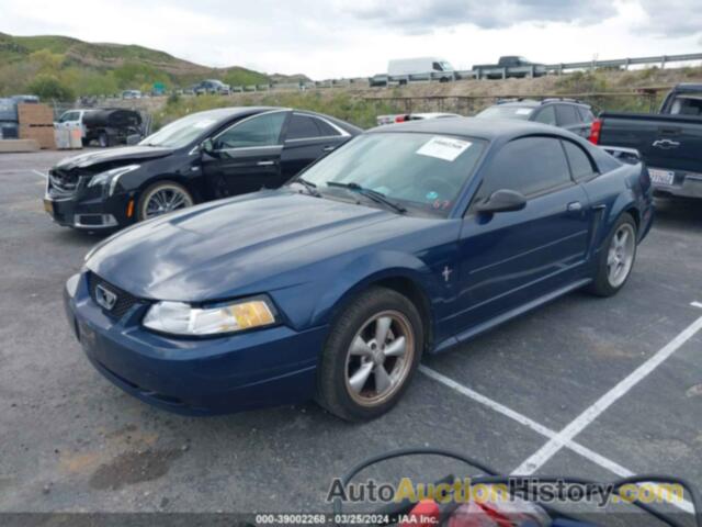 FORD MUSTANG, 1FAFP40463F447312