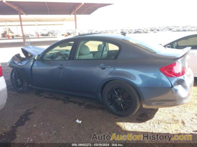 INFINITI G37 JOURNEY, JN1CV6AP4AM402968