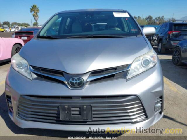 TOYOTA SIENNA XLE PREMIUM 8 PASSENGER, 5TDYZ3DC7JS919149