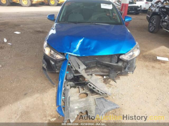 HYUNDAI ELANTRA SE, KMHD74LF1HU330704