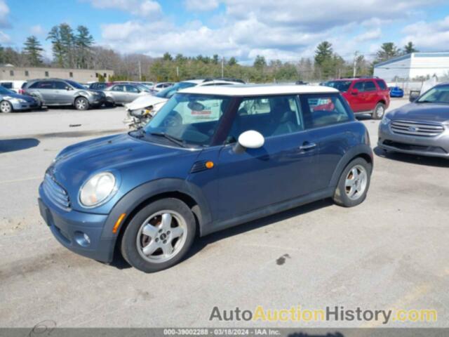 MINI COOPER, WMWMF3C52ATU76238