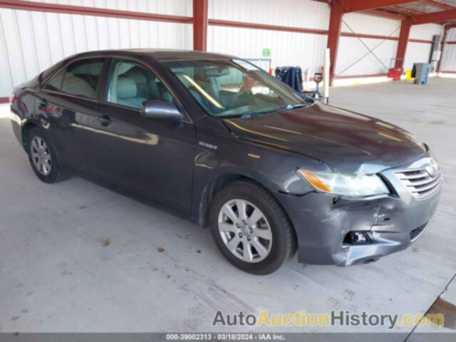 TOYOTA CAMRY HYBRID, 4T1BB46K08U036418