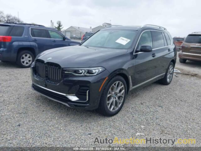 BMW X7 XDRIVE40I, 5UXCW2C06L9C00126