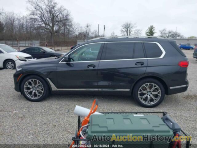 BMW X7 XDRIVE40I, 5UXCW2C06L9C00126