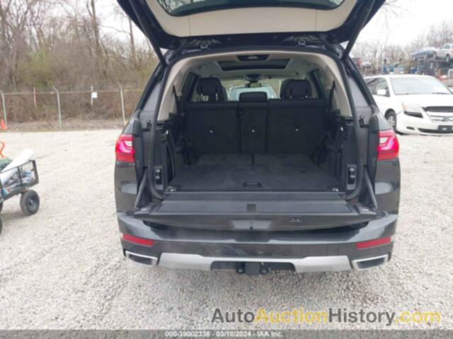 BMW X7 XDRIVE40I, 5UXCW2C06L9C00126