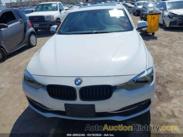 BMW 330 I, WBA8B9G31HNU53444