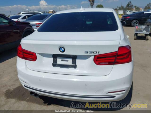 BMW 330 I, WBA8B9G31HNU53444