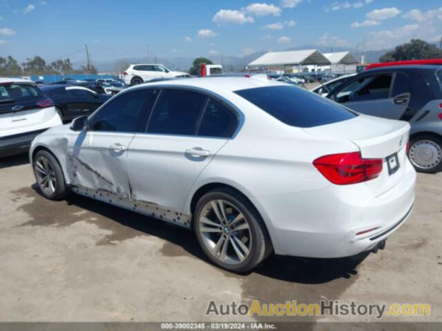 BMW 330 I, WBA8B9G31HNU53444