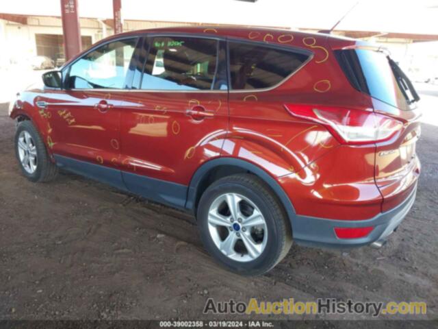 FORD ESCAPE SE, 1FMCU0G99FUC81234