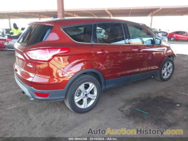 FORD ESCAPE SE, 1FMCU0G99FUC81234