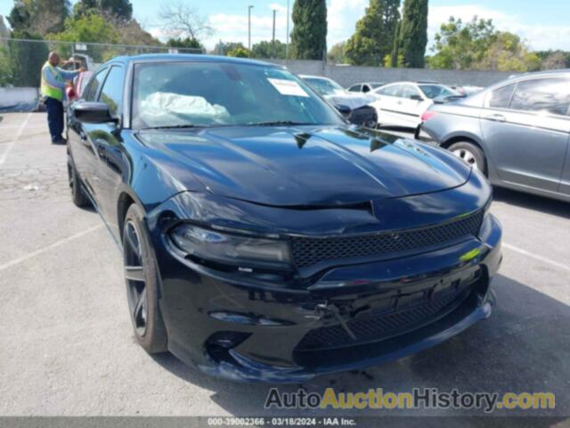 DODGE CHARGER R/T RWD, 2C3CDXCT8JH278856