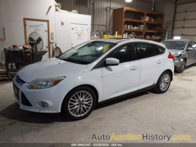 FORD FOCUS SEL, 1FAHP3M22CL177329