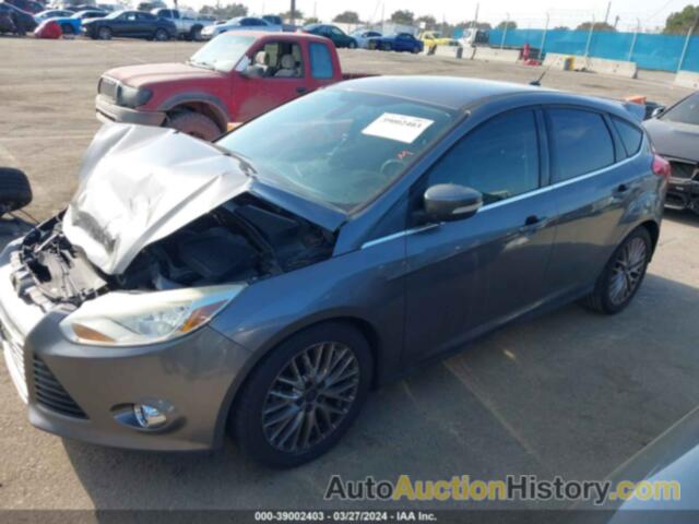 FORD FOCUS SEL, 1FAHP3M2XCL423303