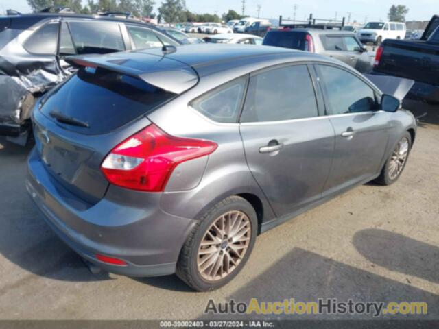 FORD FOCUS SEL, 1FAHP3M2XCL423303