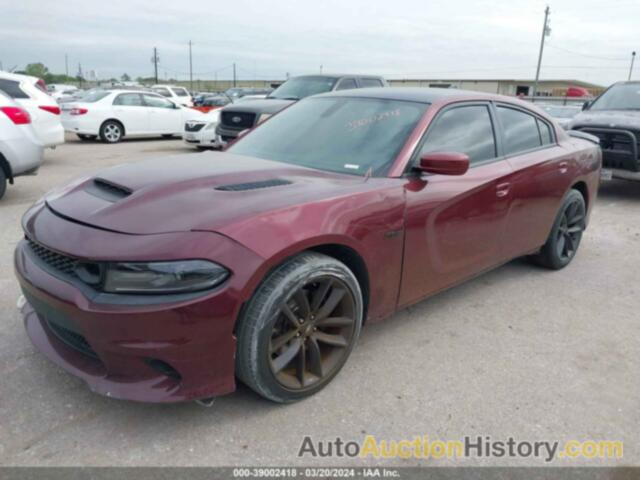 DODGE CHARGER DAYTONA 340 RWD, 2C3CDXCTXHH606269