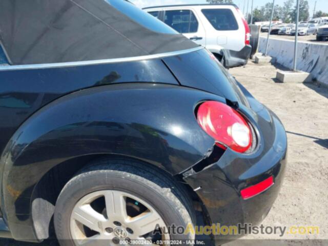 VOLKSWAGEN NEW BEETLE GLS, 