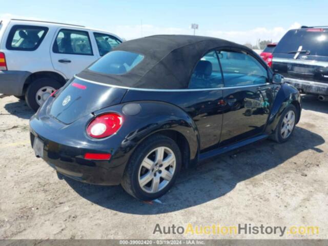 VOLKSWAGEN NEW BEETLE GLS, 