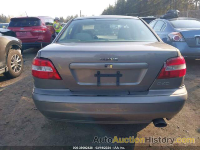 VOLVO S40 A/LSE, YV1VS27584F087821