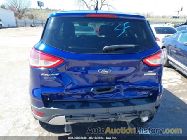 FORD ESCAPE SE, 1FMCU0GX5EUC58871