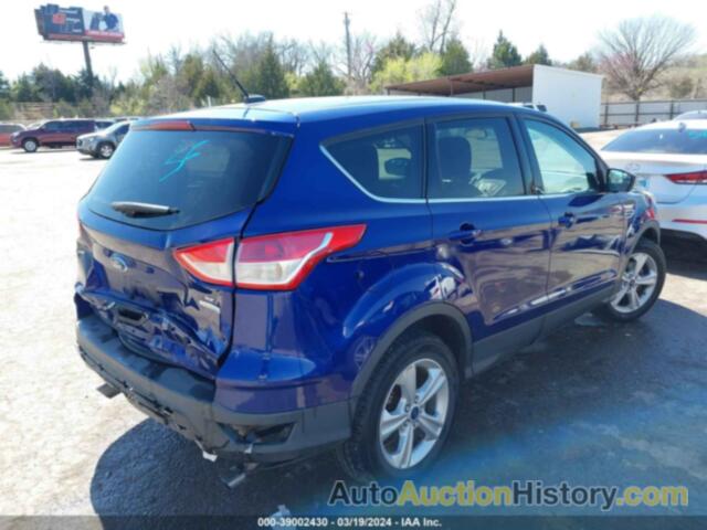 FORD ESCAPE SE, 1FMCU0GX5EUC58871