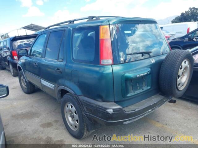 HONDA CR-V LX, JHLRD2849XC005076