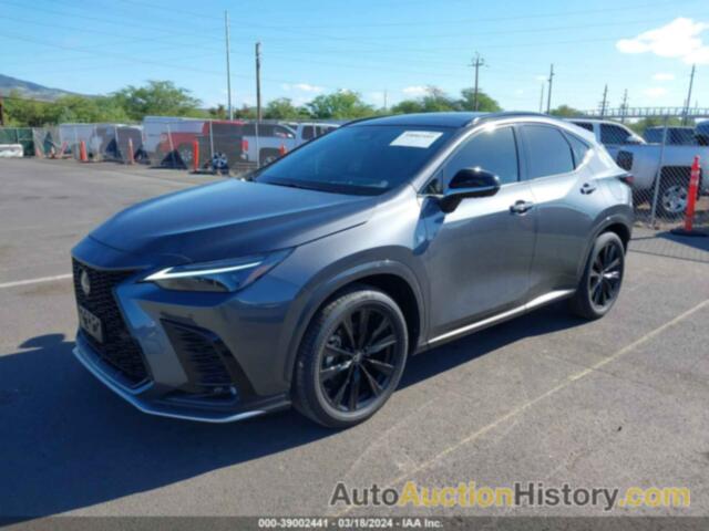 LEXUS NX 350 F SPORT HANDLING, JTJKGCEZ9R2012725