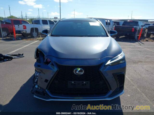 LEXUS NX 350 F SPORT HANDLING, JTJKGCEZ9R2012725