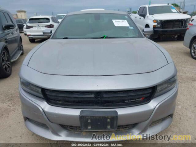 DODGE CHARGER SXT PLUS RWD, 2C3CDXHG9JH162805