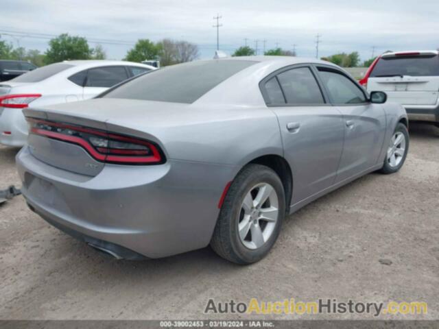 DODGE CHARGER SXT PLUS RWD, 2C3CDXHG9JH162805