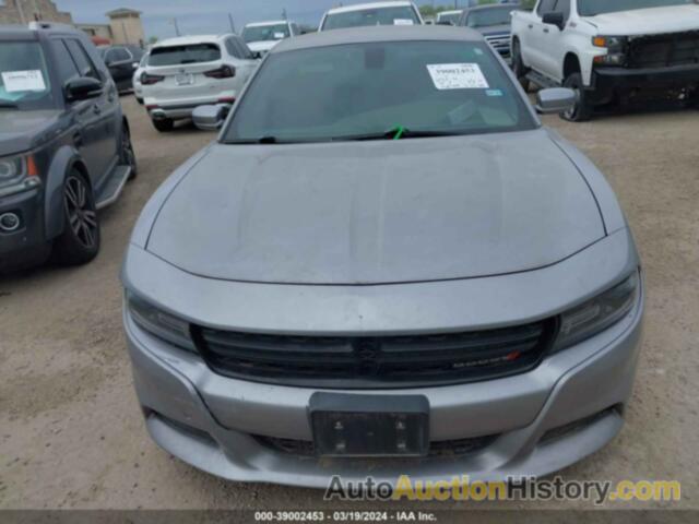 DODGE CHARGER SXT PLUS RWD, 2C3CDXHG9JH162805