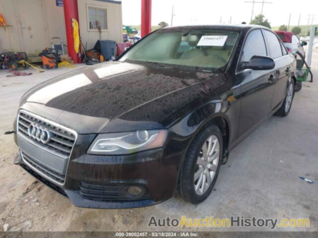 AUDI A4 2.0T PREMIUM, WAUAFAFL6CN020056