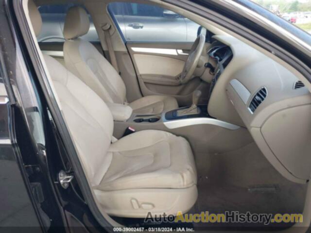 AUDI A4 2.0T PREMIUM, WAUAFAFL6CN020056