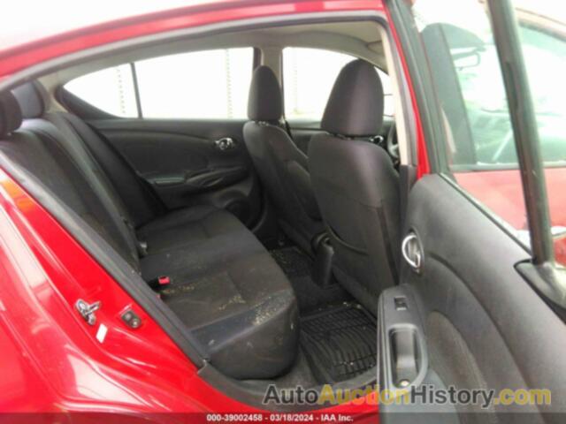 NISSAN VERSA 1.6 SV, 3N1CN7AP9DL847405