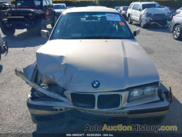 BMW 325 I AUTOMATIC, WBACB4319PFL11059