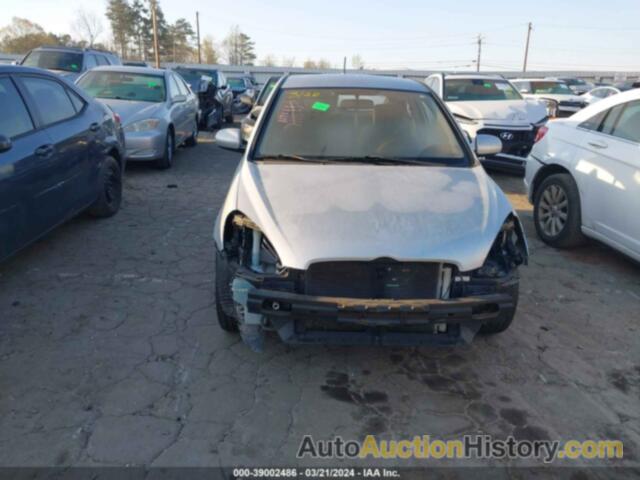 HYUNDAI ACCENT GS, KMHCM3AC0AU157481