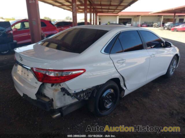 TOYOTA CAMRY LE/XLE/SE/XSE, 4T1BF1FK2FU026683