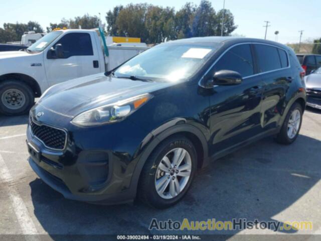 KIA SPORTAGE LX, KNDPM3AC1H7224314